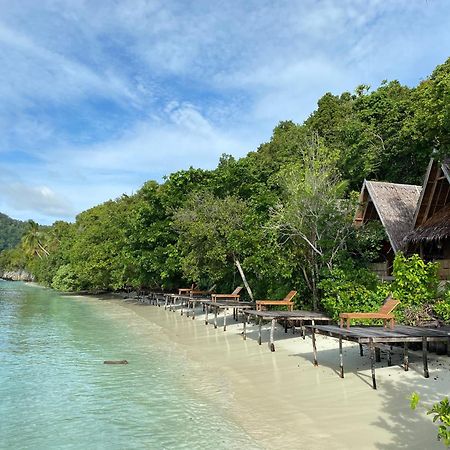 Warahnus Dive Homestay Kri Dış mekan fotoğraf