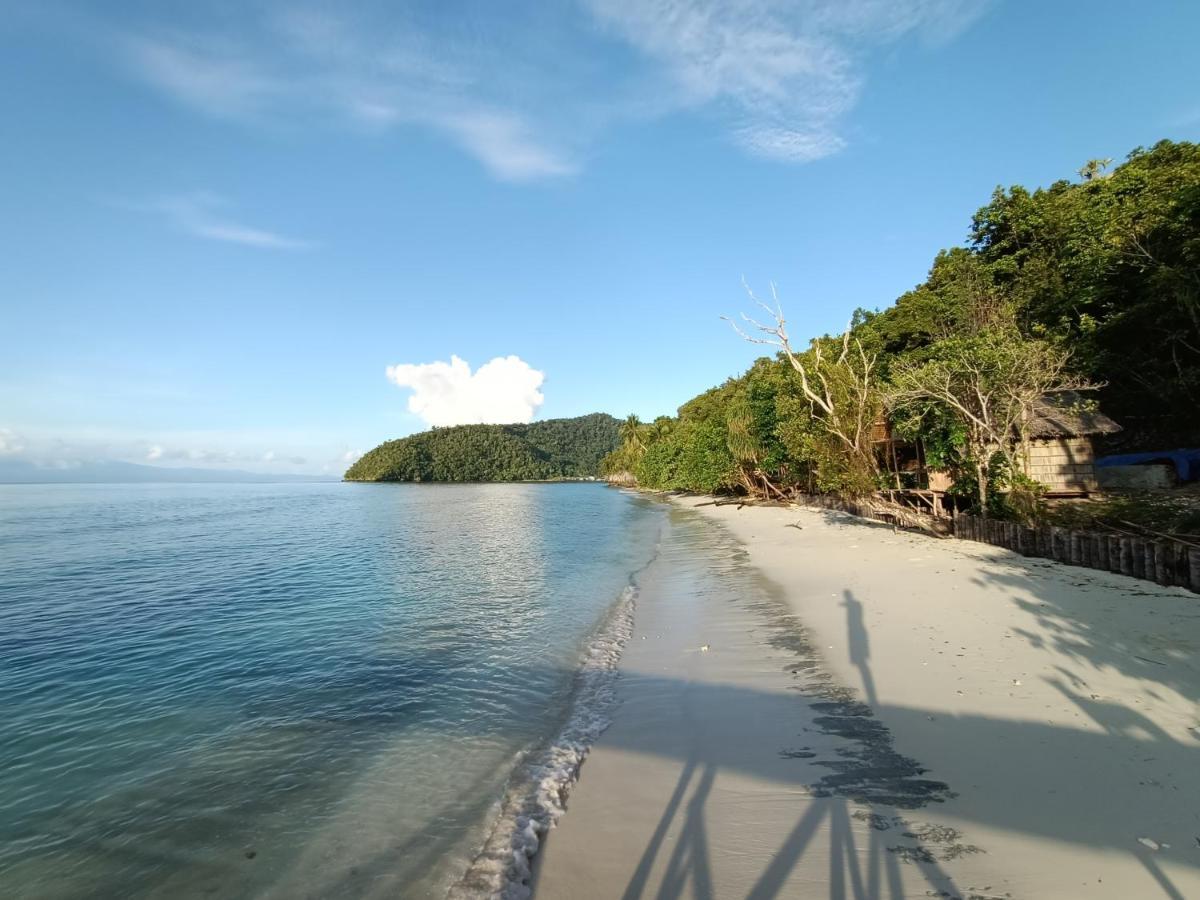 Warahnus Dive Homestay Kri Dış mekan fotoğraf