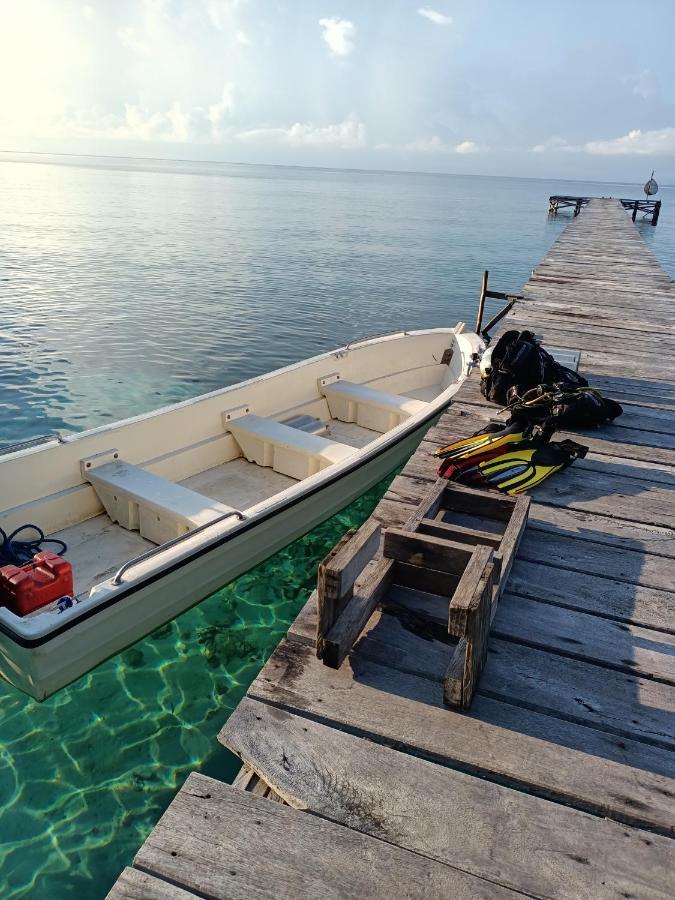 Warahnus Dive Homestay Kri Dış mekan fotoğraf