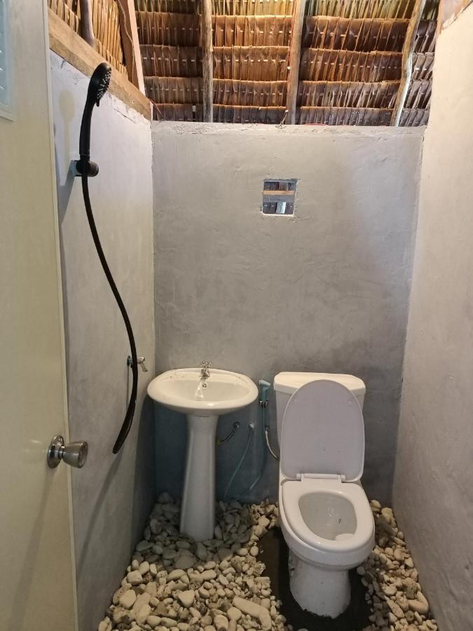 Warahnus Dive Homestay Kri Dış mekan fotoğraf