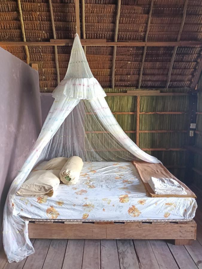 Warahnus Dive Homestay Kri Dış mekan fotoğraf