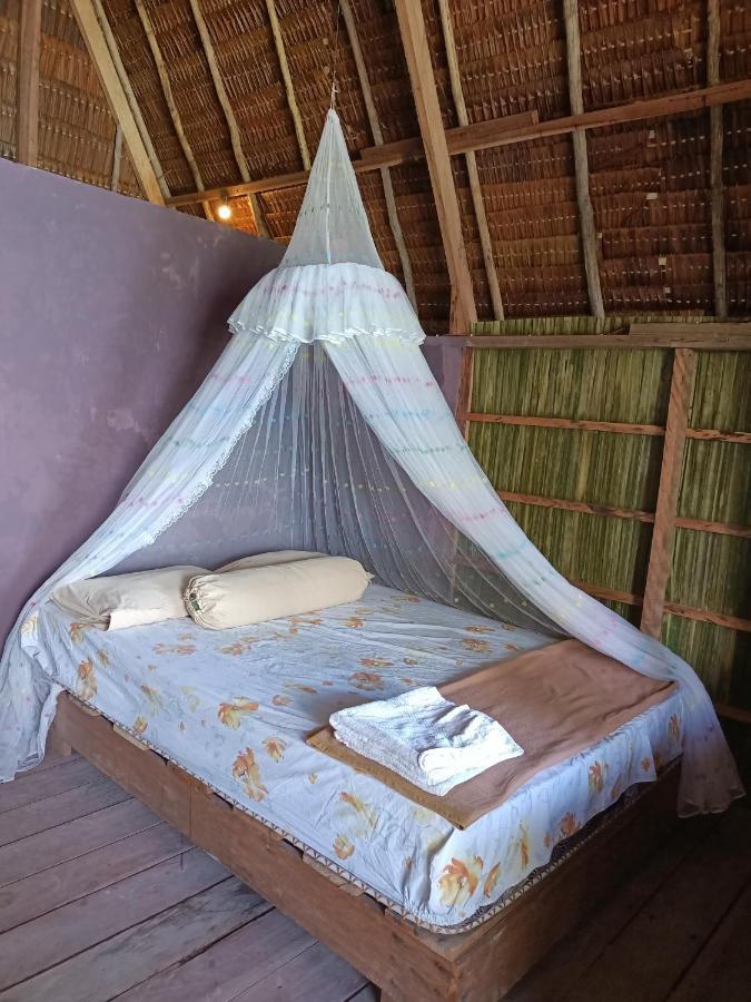 Warahnus Dive Homestay Kri Dış mekan fotoğraf