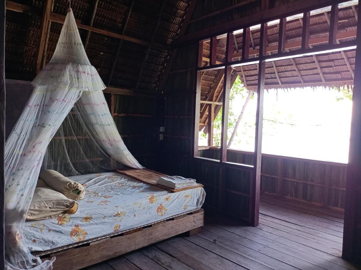 Warahnus Dive Homestay Kri Dış mekan fotoğraf