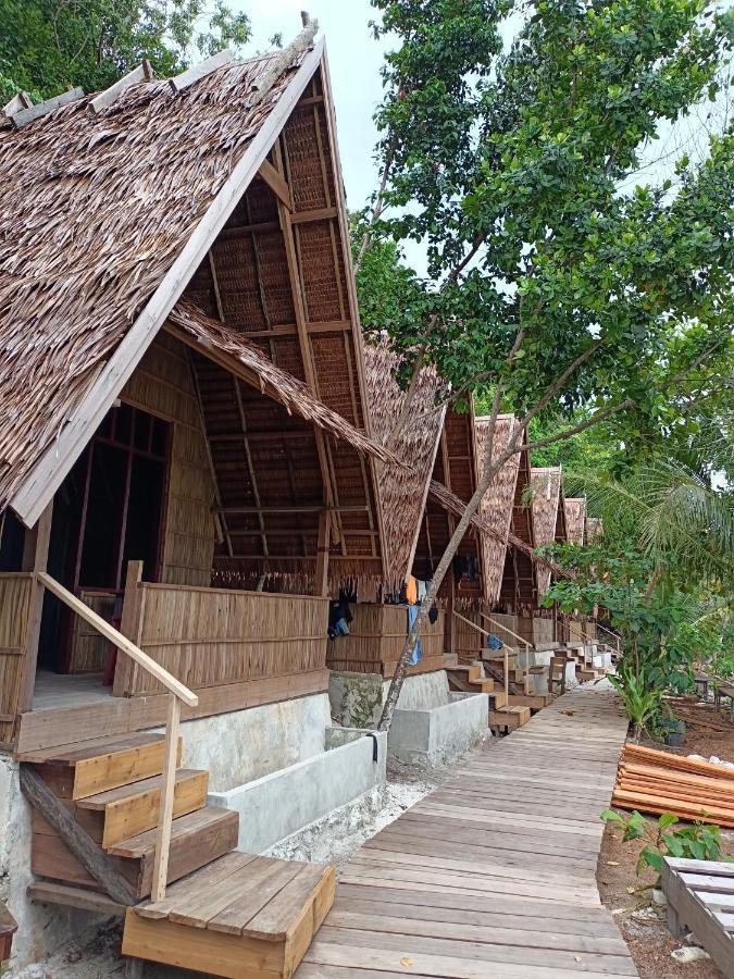 Warahnus Dive Homestay Kri Dış mekan fotoğraf