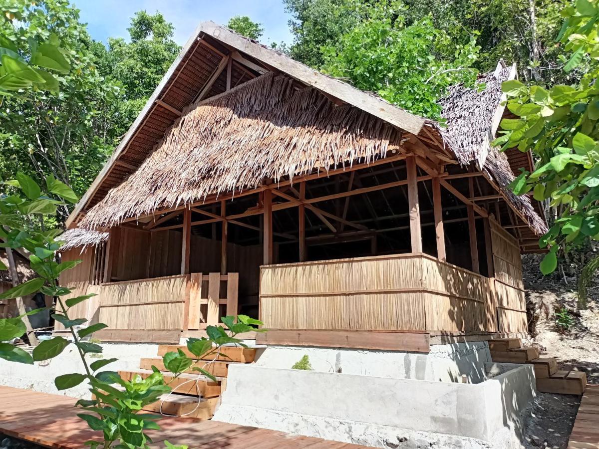 Warahnus Dive Homestay Kri Dış mekan fotoğraf